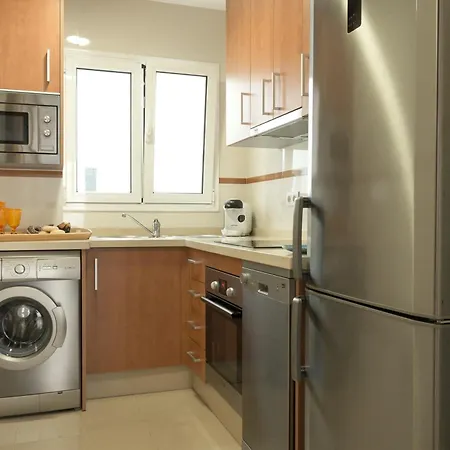 Living4malaga Blue Bay Apartamento