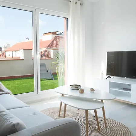 Apartamento Living4malaga Blue Bay *