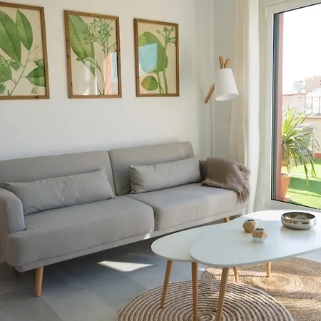 Apartamento Living4malaga Blue Bay Málaga