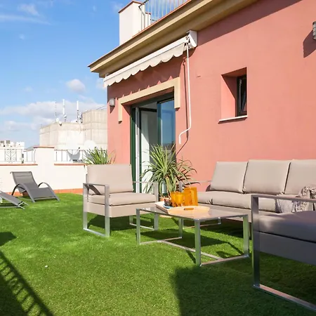 Apartamento Living4malaga Blue Bay