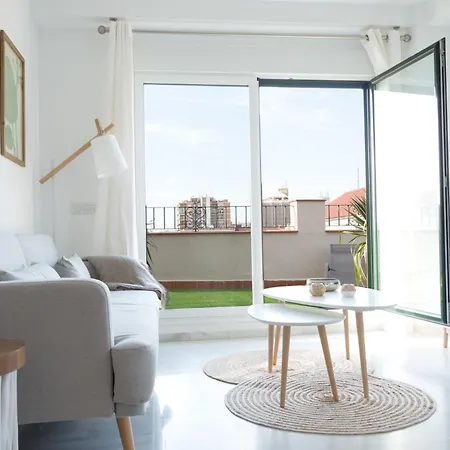 Apartamento Living4malaga Blue Bay *
