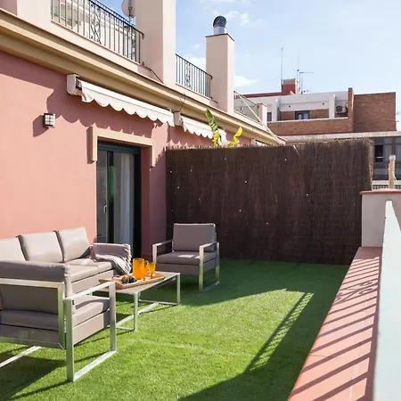 Apartamento Living4malaga Blue Bay