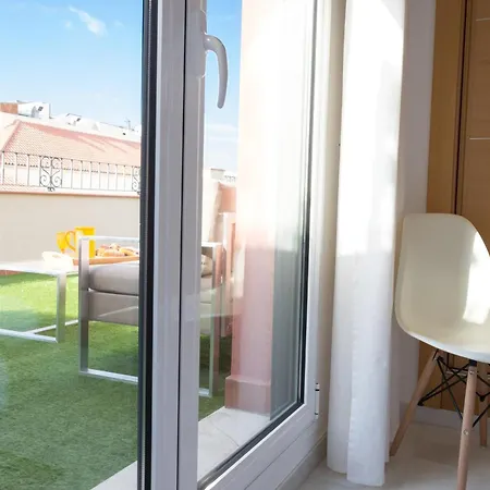 Living4malaga Blue Bay Apartamento