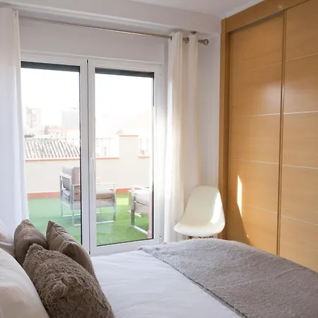Living4malaga Blue Bay Apartamento *