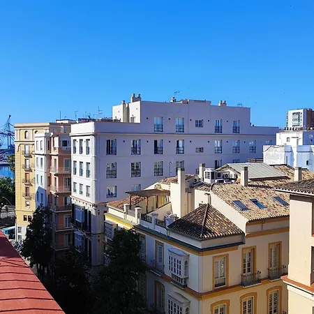 Living4malaga Blue Bay Apartamento