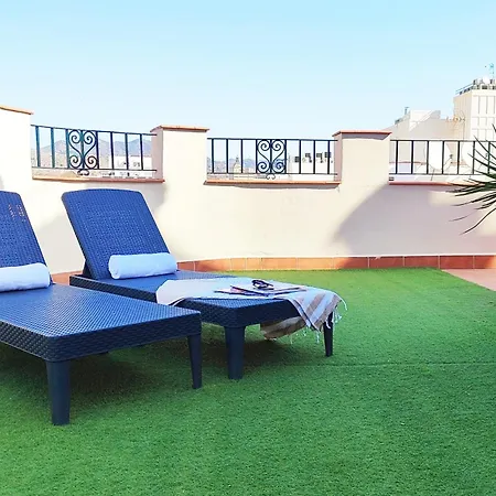 Apartamento Living4malaga Blue Bay