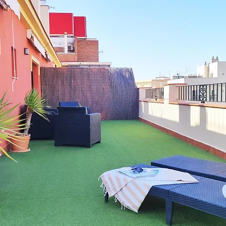 Living4malaga Blue Bay Apartamento *