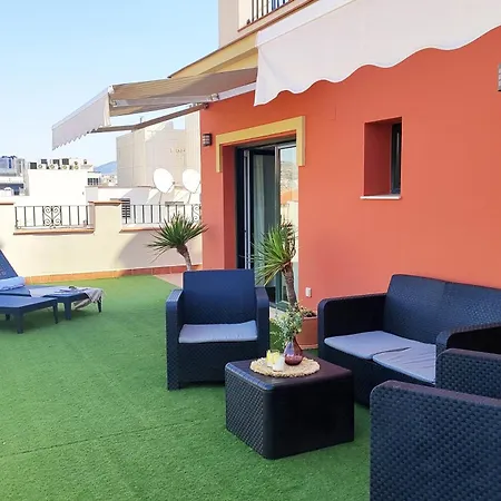 Living4malaga Blue Bay Apartamento Málaga