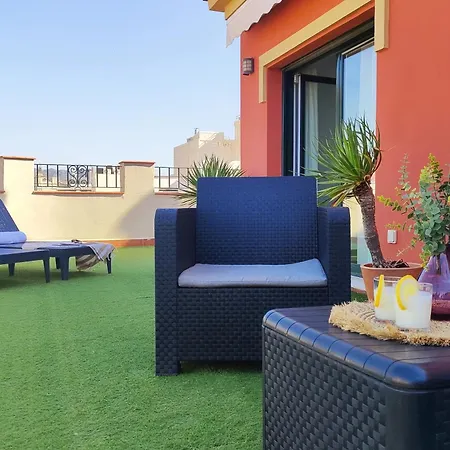 Living4malaga Blue Bay *